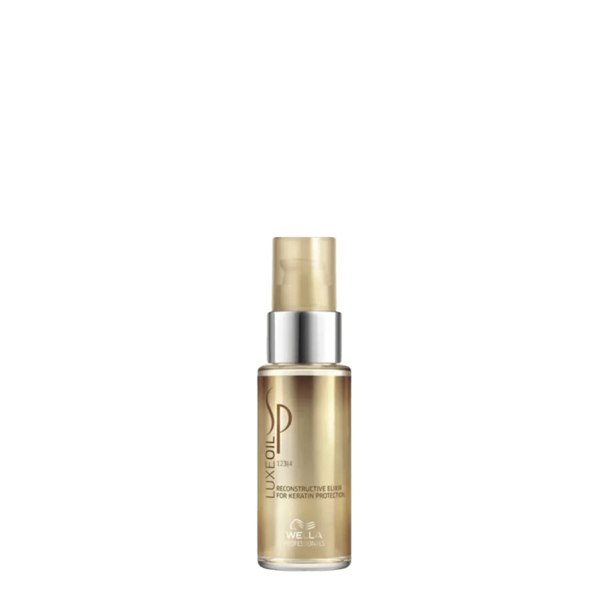 Wella SP Classic Luxeoil Reconstructive Elixir 30ml | UKIYO Salon Wanaka