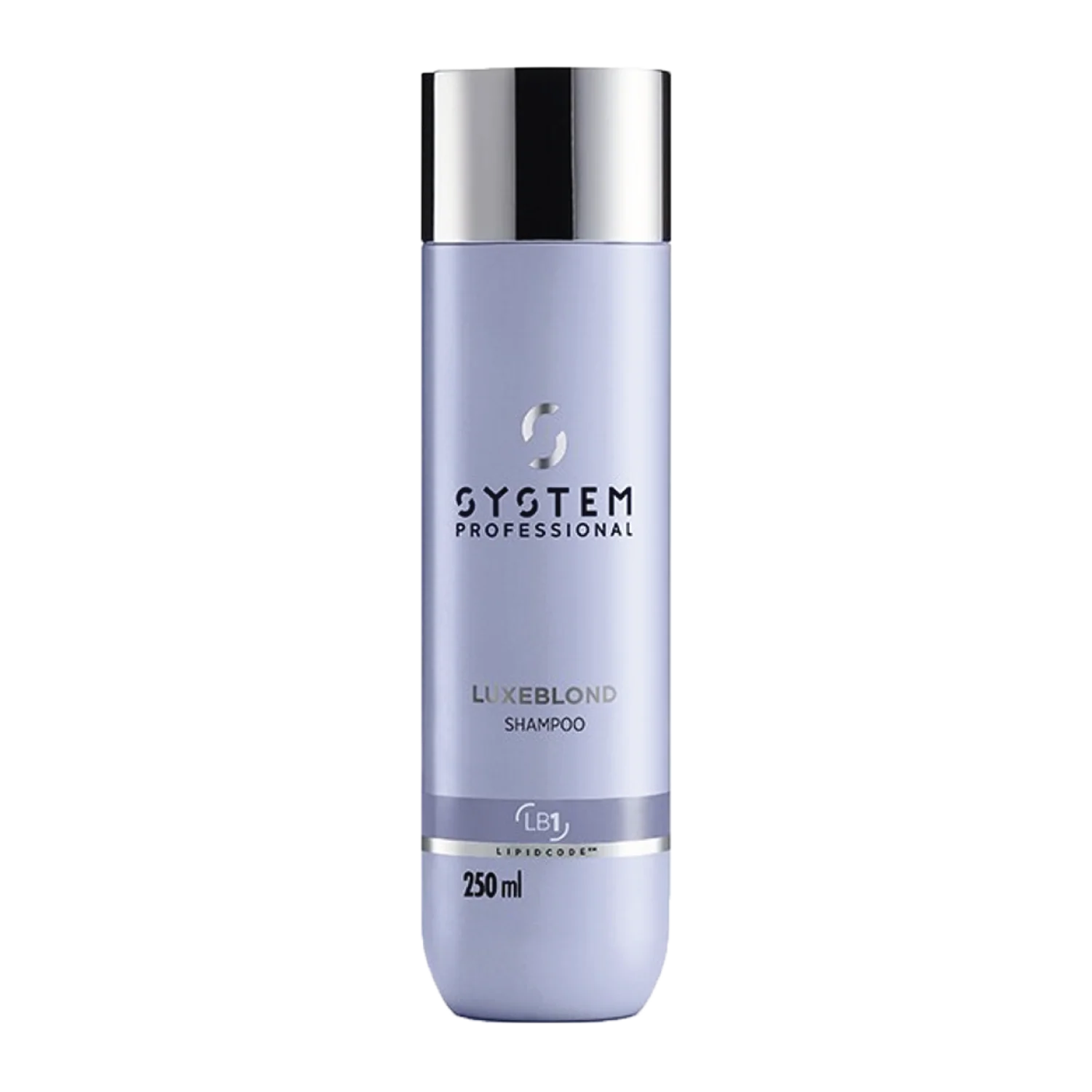 Wella Syspro Luxeblond Cool Blonde Care Shampoo 250ml | UKIYO Salon Wanaka