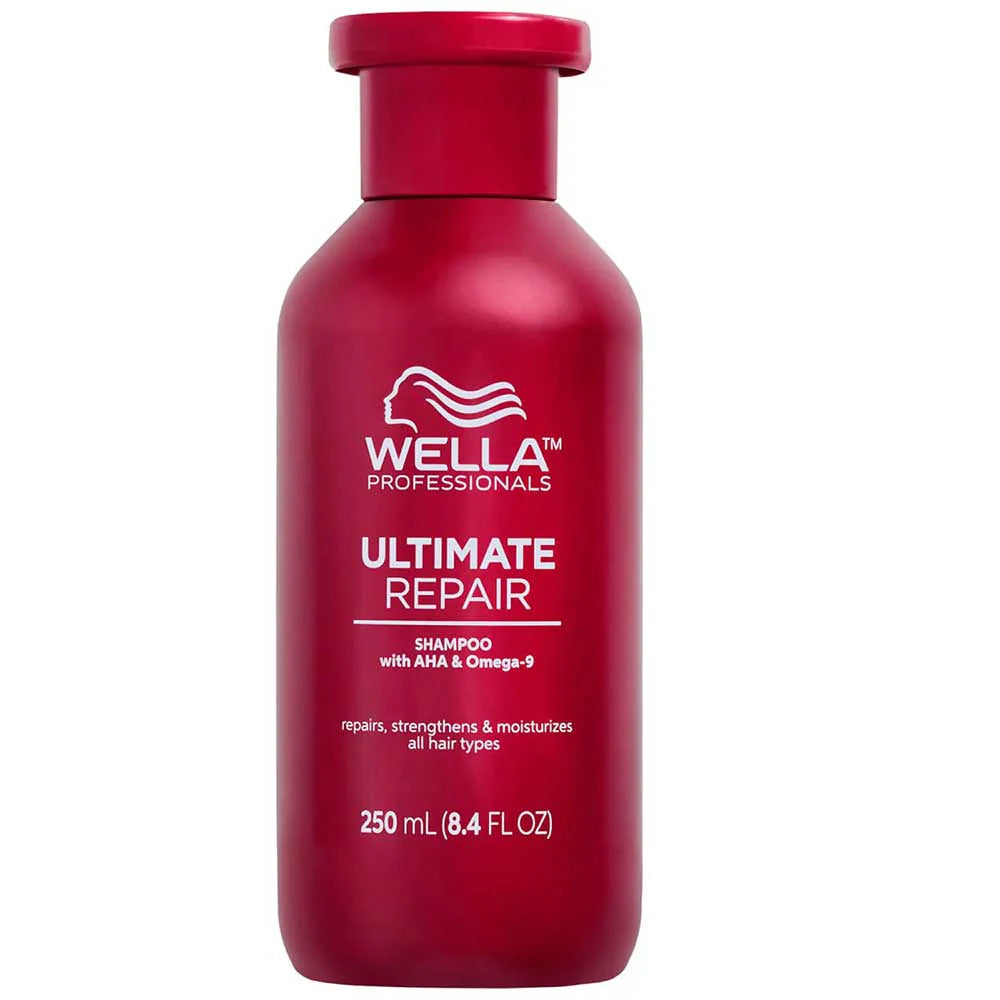 Wella Ultimate Repair Shampoo 250ml | UKIYO Salon Wanaka