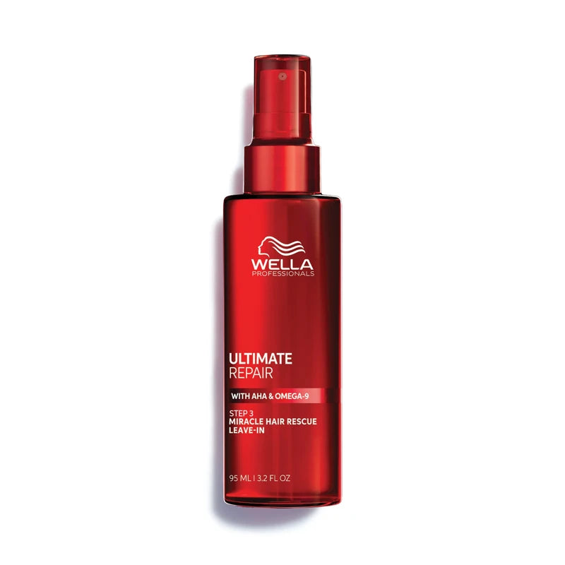 Wella Ultimate Repair Miracle Hair Rescue - Ultimate Repair Leave-In | UKIYO Salon Wanaka