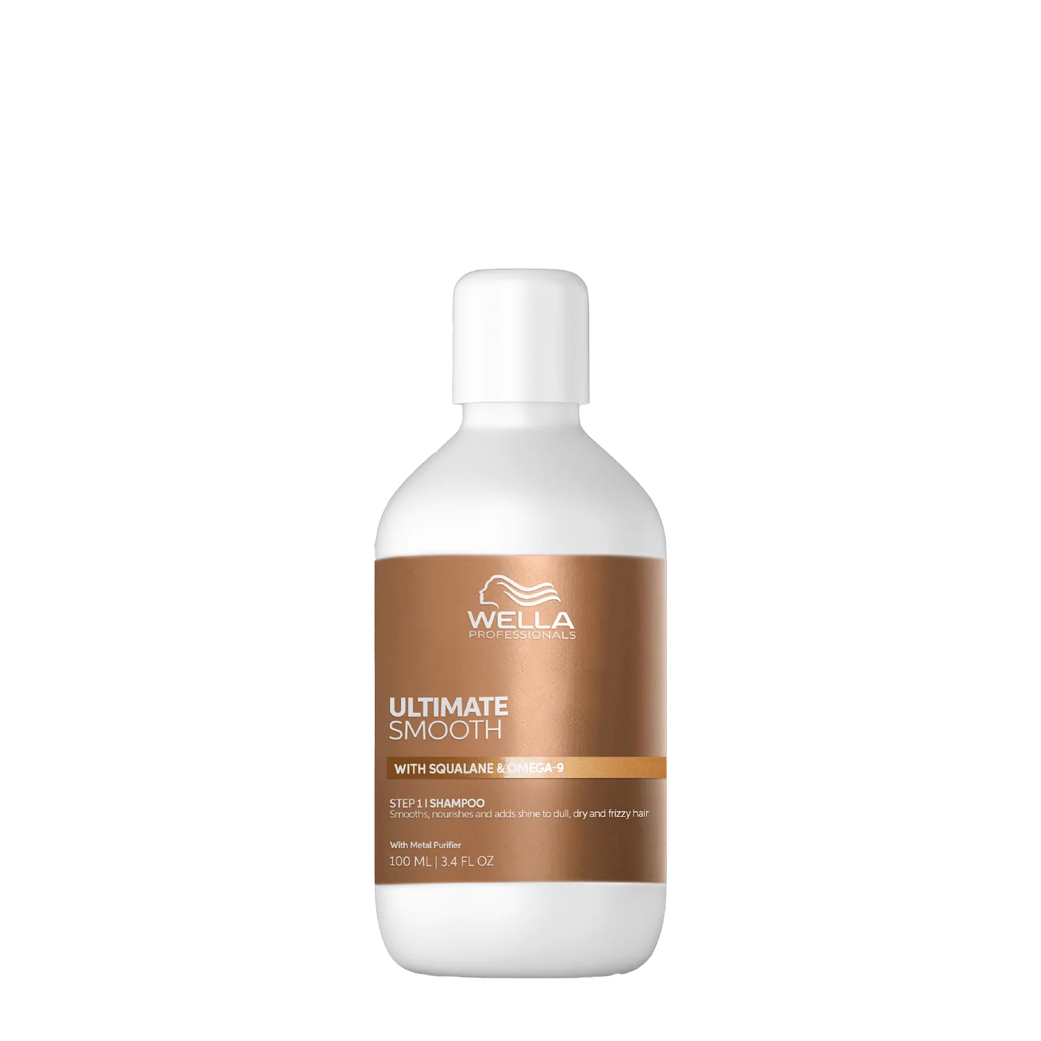 Wella Ultimate Smooth Shampoo 100ml | UKIYO Salon Wanaka
