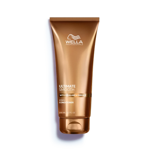Wella Ultimate Smooth Conditioner 200ml 200ml | UKIYO Salon Wānaka NZ