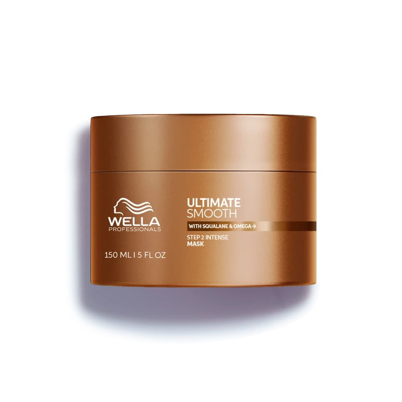 Wella Ultimate Smooth Mask - Ultimate Smooth Mask | UKIYO Salon Wanaka