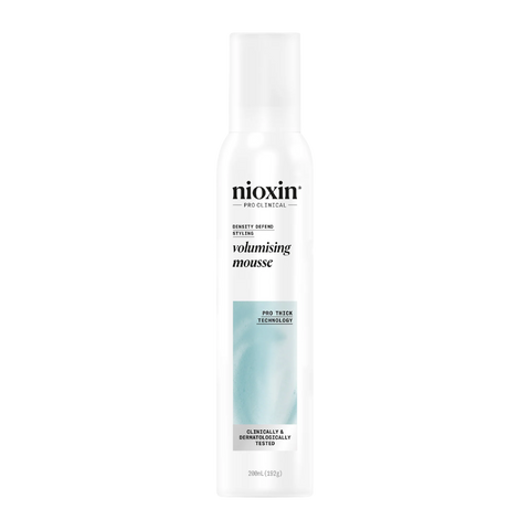 Wella Volumizing + Thickening Mousse 200ml 200ml | UKIYO Salon Wānaka NZ
